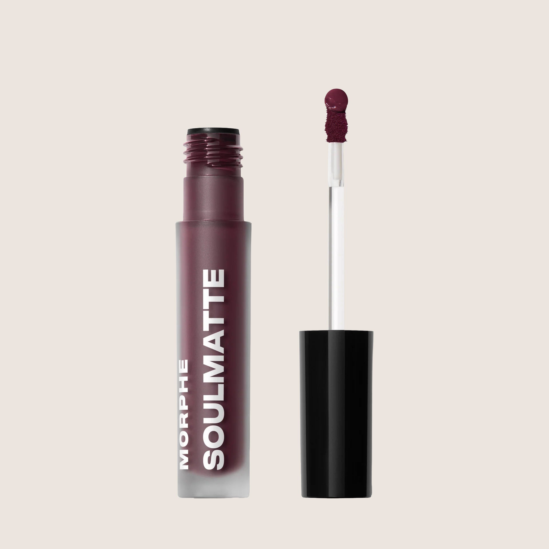 Morphe Soulmatte Velvet Lip Mousse Vibrant Color