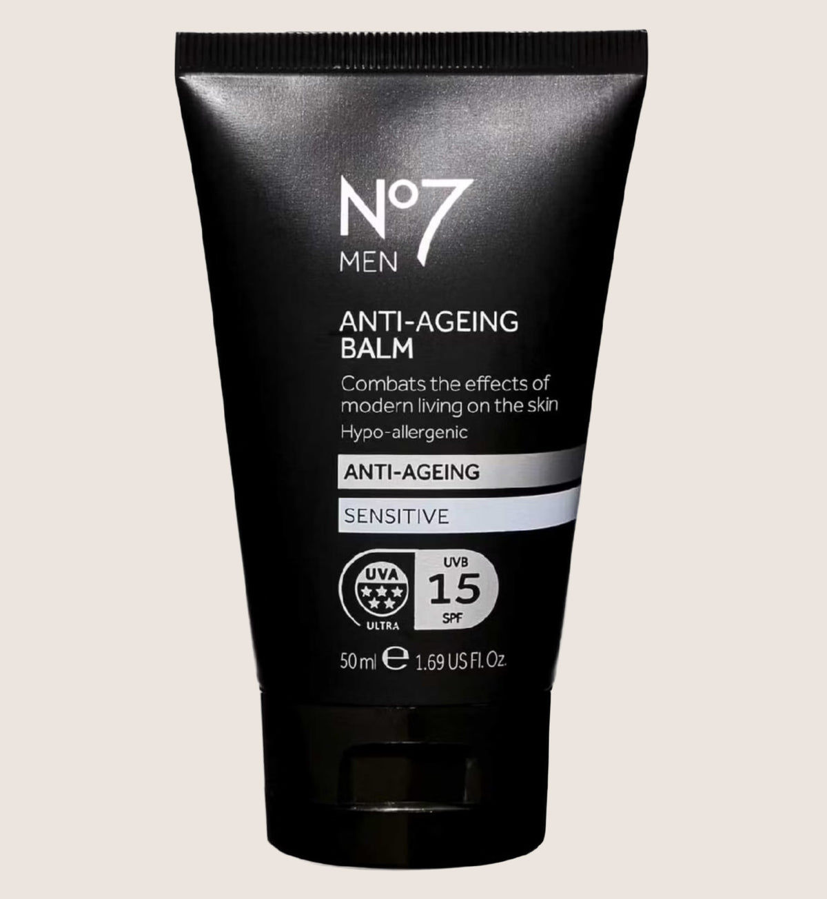 No7 Men Anti-Ageing Face Balm SPF15 50ml