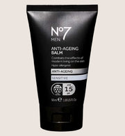 No7 Men Anti-Ageing Face Balm SPF15 50ml