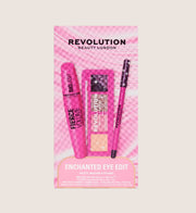 Revolution The Enchanted Eye Edit Beauty Gift Set For Her