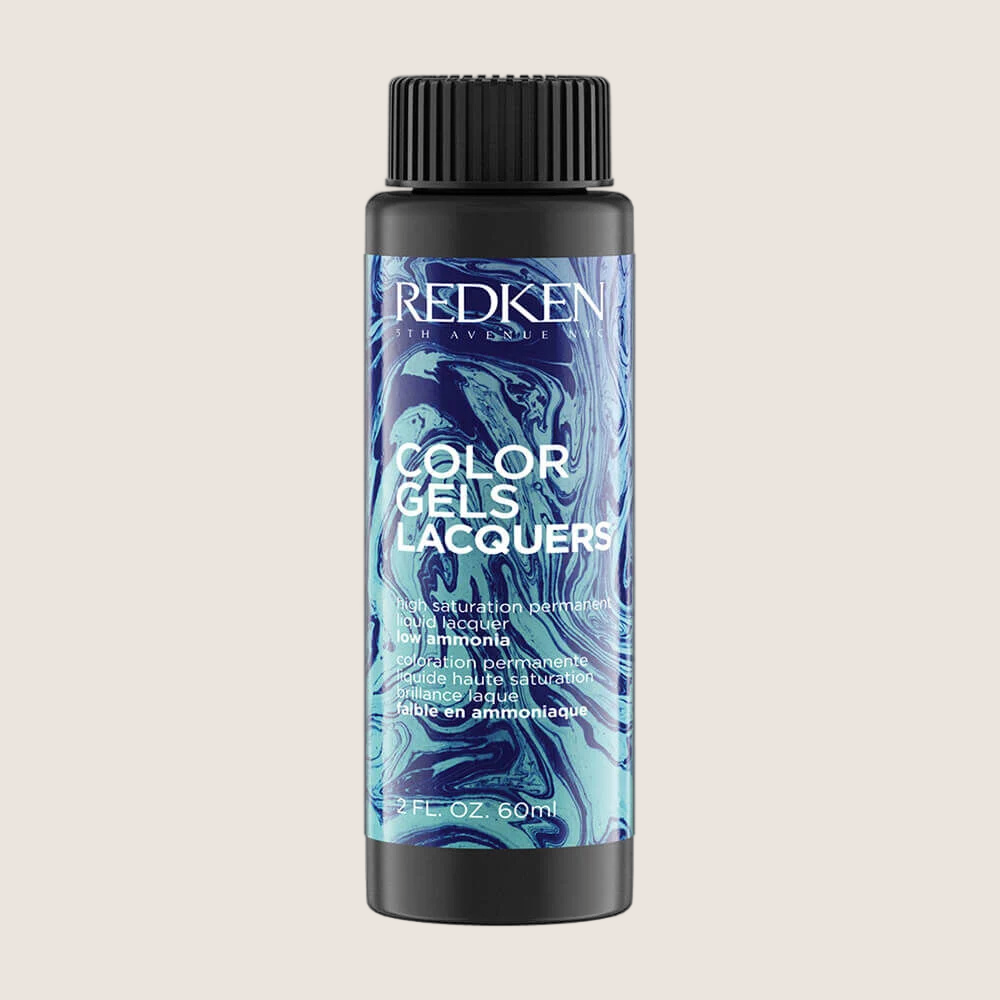 Redken Color Gels Lacquers Permanent Hair Colour 5N Walnut 60ml