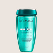 Kérastase Resistance Strengthening Shampoo, Damaged hair seeking healthier length, With Creatine, Bain Extensioniste, Cleansing Formula 250ml
