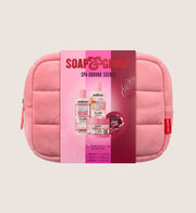 Soap & Glory Spa-Ground Scents 5 Piece Bath & Body Gift Set For Her