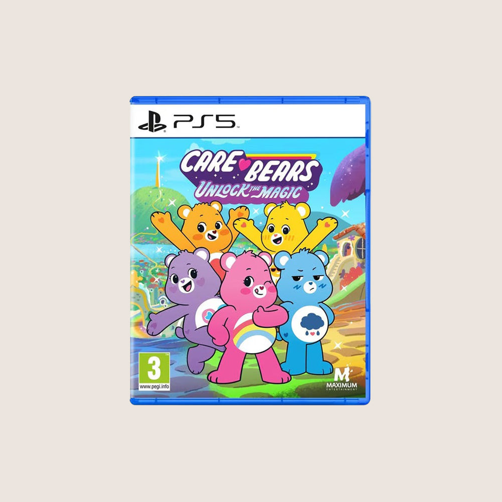 Care Bears Unlock the Magic (Maximum Games | PlayStation 5)