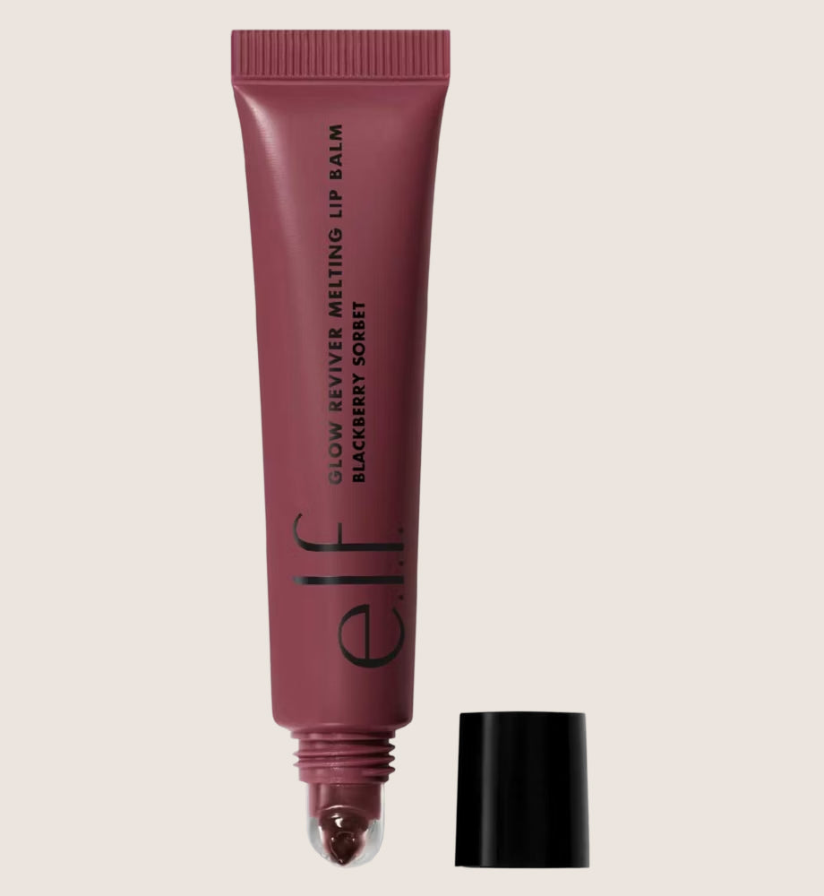 e.l.f. Glow Reviver Melting Lip Balm Glow Finish