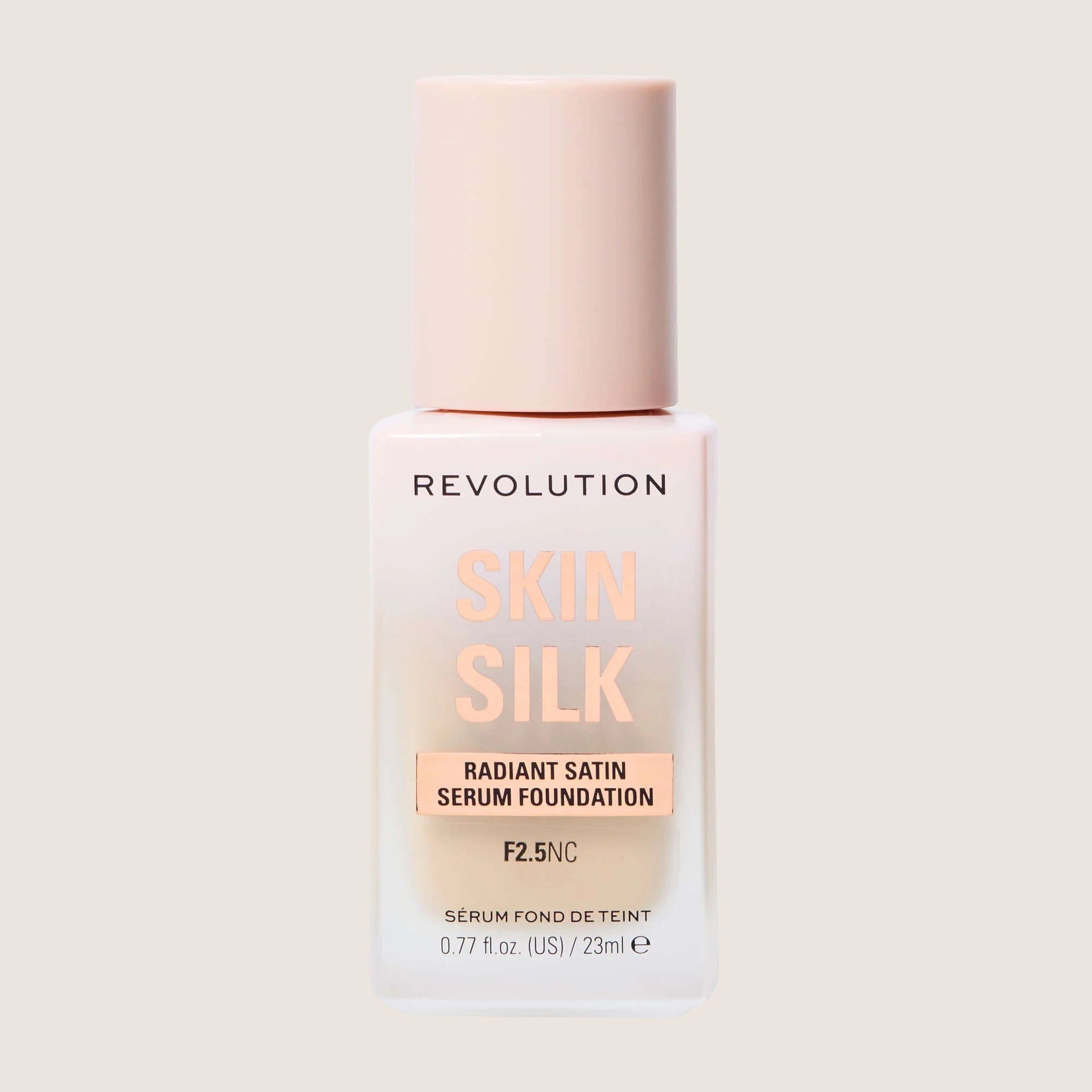 Revolution Skin Silk Serum Foundation Flawless Base