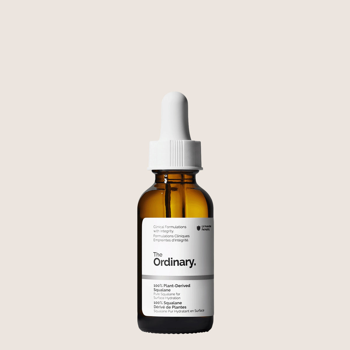 The Ordinary 100% Plant-Derived Squalane Pure Hydrating Oil 30ml