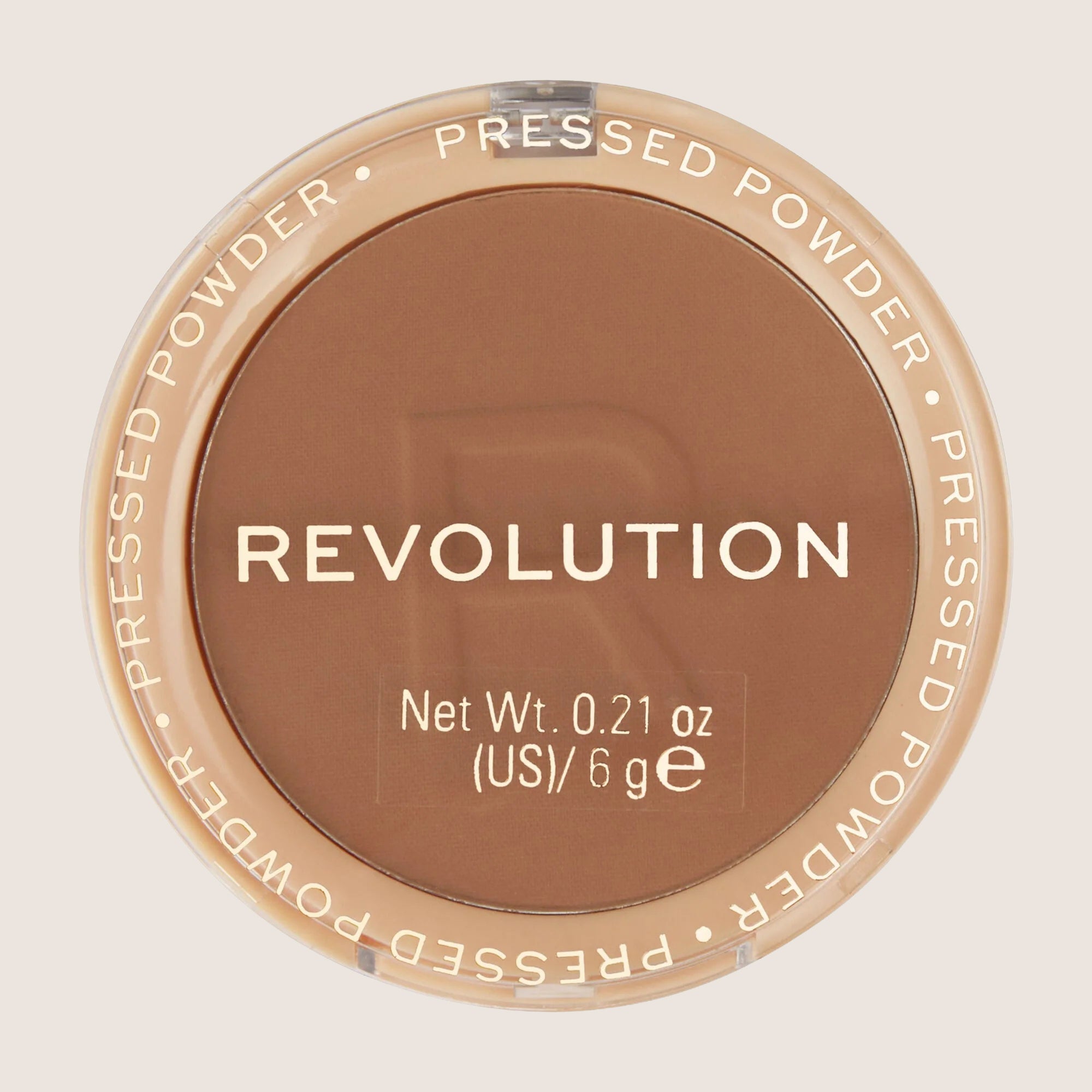 Revolution Reloaded Pressed Powder Ultra-Fine Texture