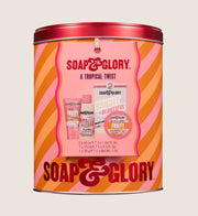 Soap & Glory A Tropical Moment Bath & Body Gift Set For Her