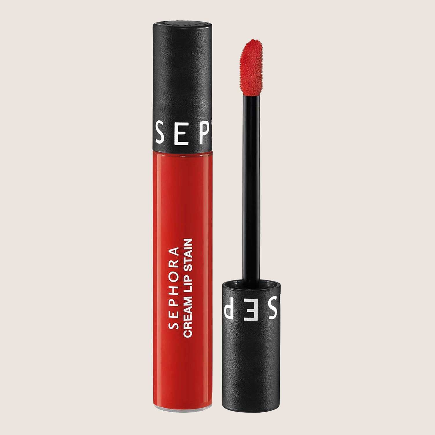 Sephora Collection Cream Lip Stain Matte Liquid Lipstick Vegan 10H Hold 5ml