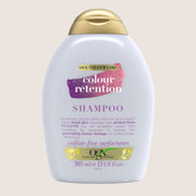 OGX Colour Care Colour Bond Plex Anti-Fade Protecting Shampoo Coloured Hair 385ml