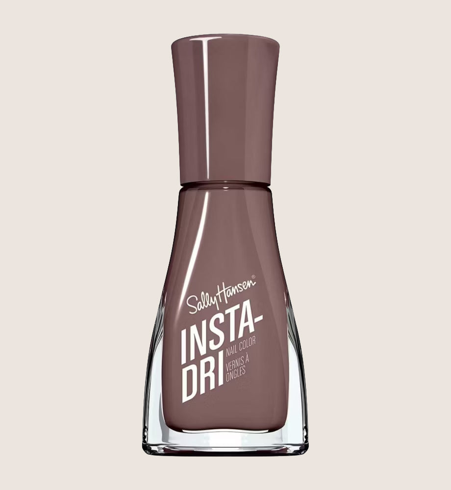 Sally Hansen Insta-Dri Nail Polish, Slick Slate