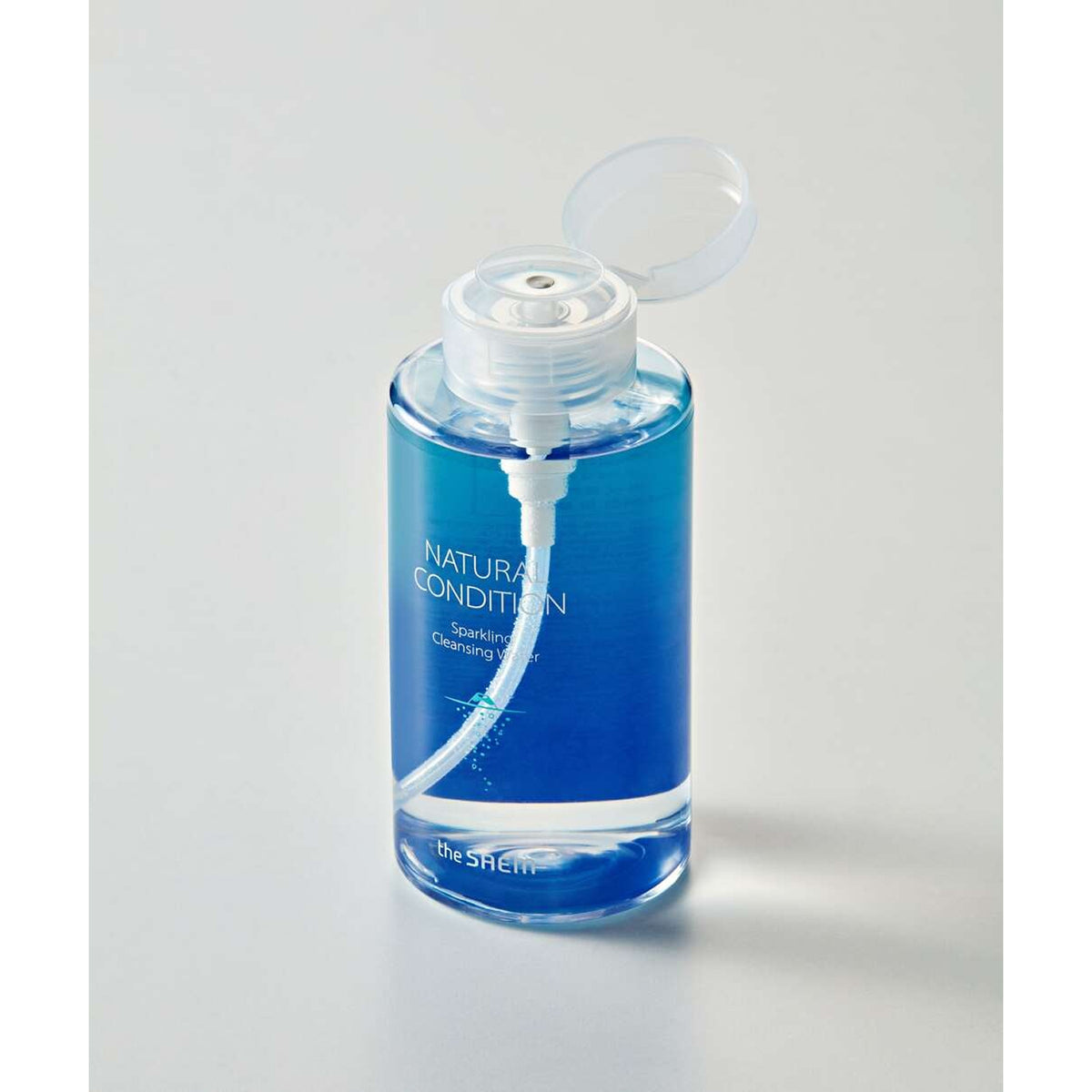 THE SAEM Natural Condition Sparkling Cleansing Water 500mL