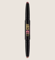 Soap & Glory Lid Stuff Dual-Ended Eyeshadow Stick in Matte Rose & Rose Glitter Gentle Cleanse