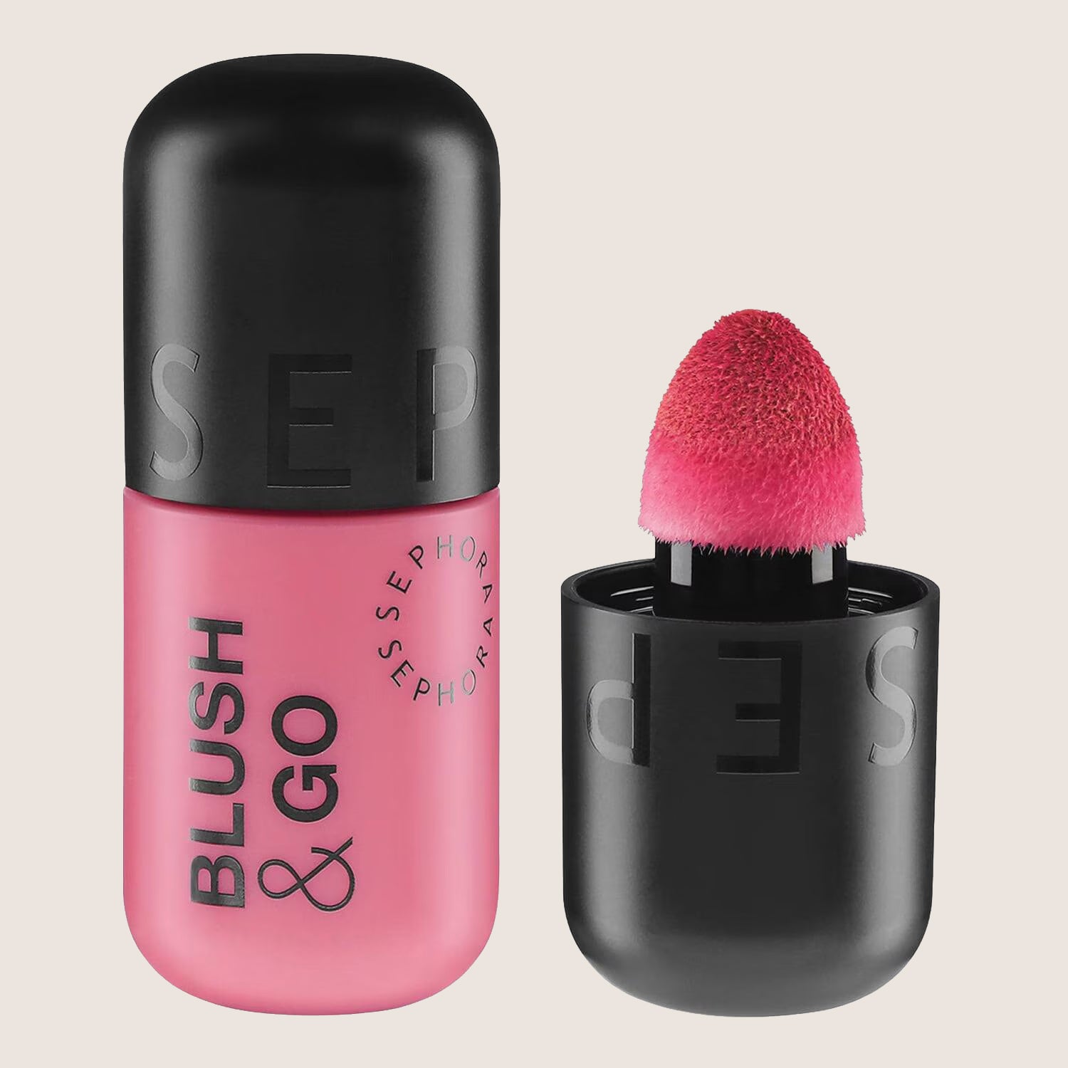 Sephora Collection Blush & Go Liquid Blush Buildable Cushion-Tip Formula 7ml