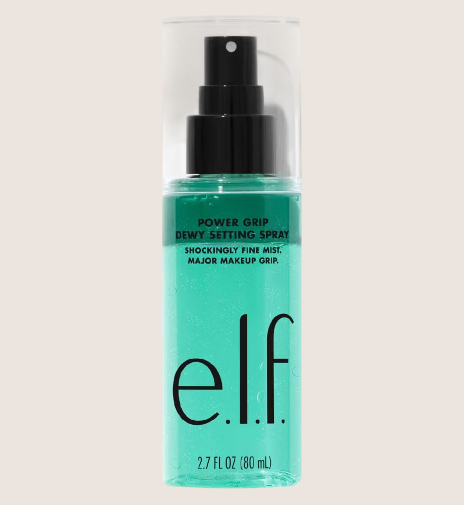 e.l.f. Power Grip Dewy Setting Spray