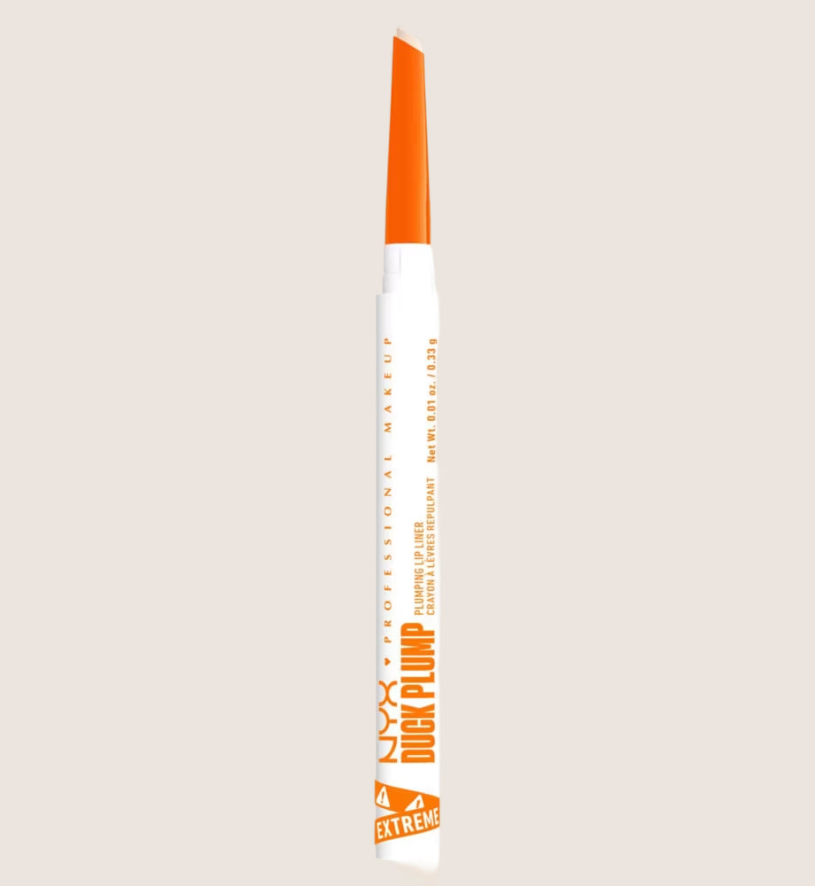 NYX Professional Makeup Duck Plump Plumping Lip Liner Vegan Formula