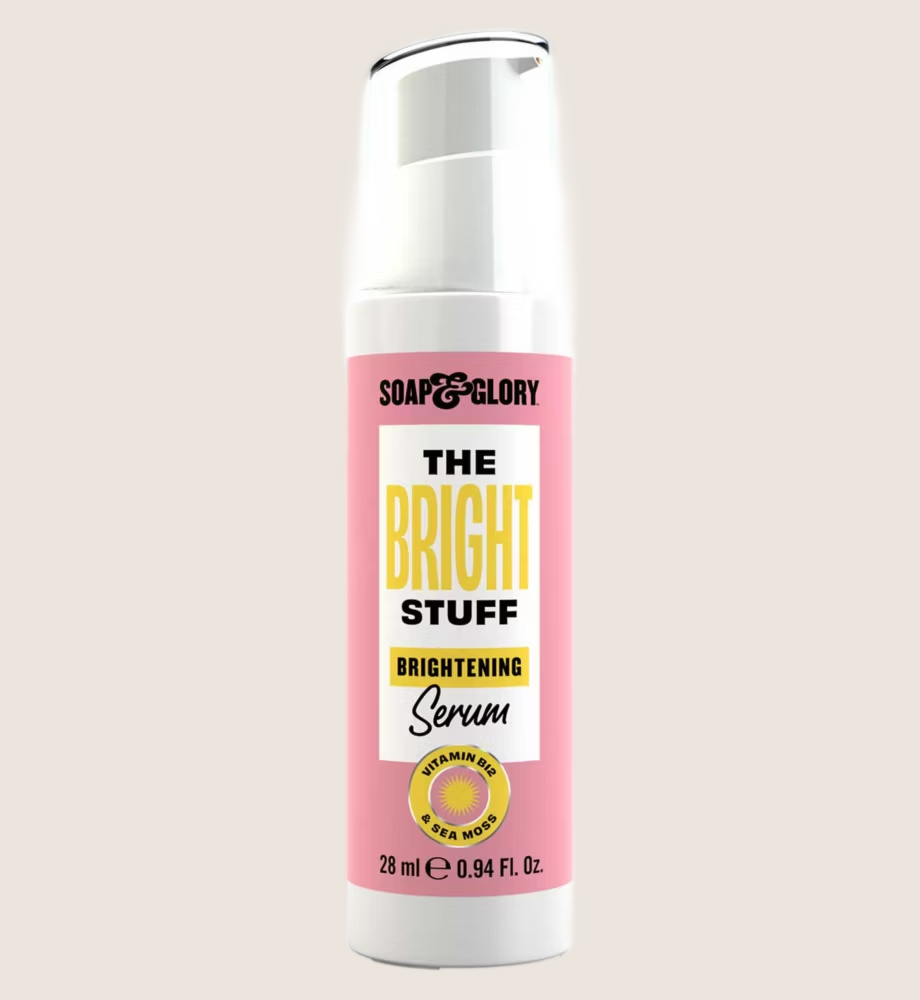 Soap & Glory The Bright Stuff Brightening Serum Advanced Care 28ml