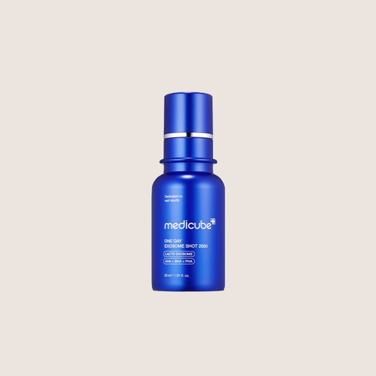 MEDICUBE One Day Exosome Shot Pore Ampoule 2000 Pore-Tightening Treatment 30ml
