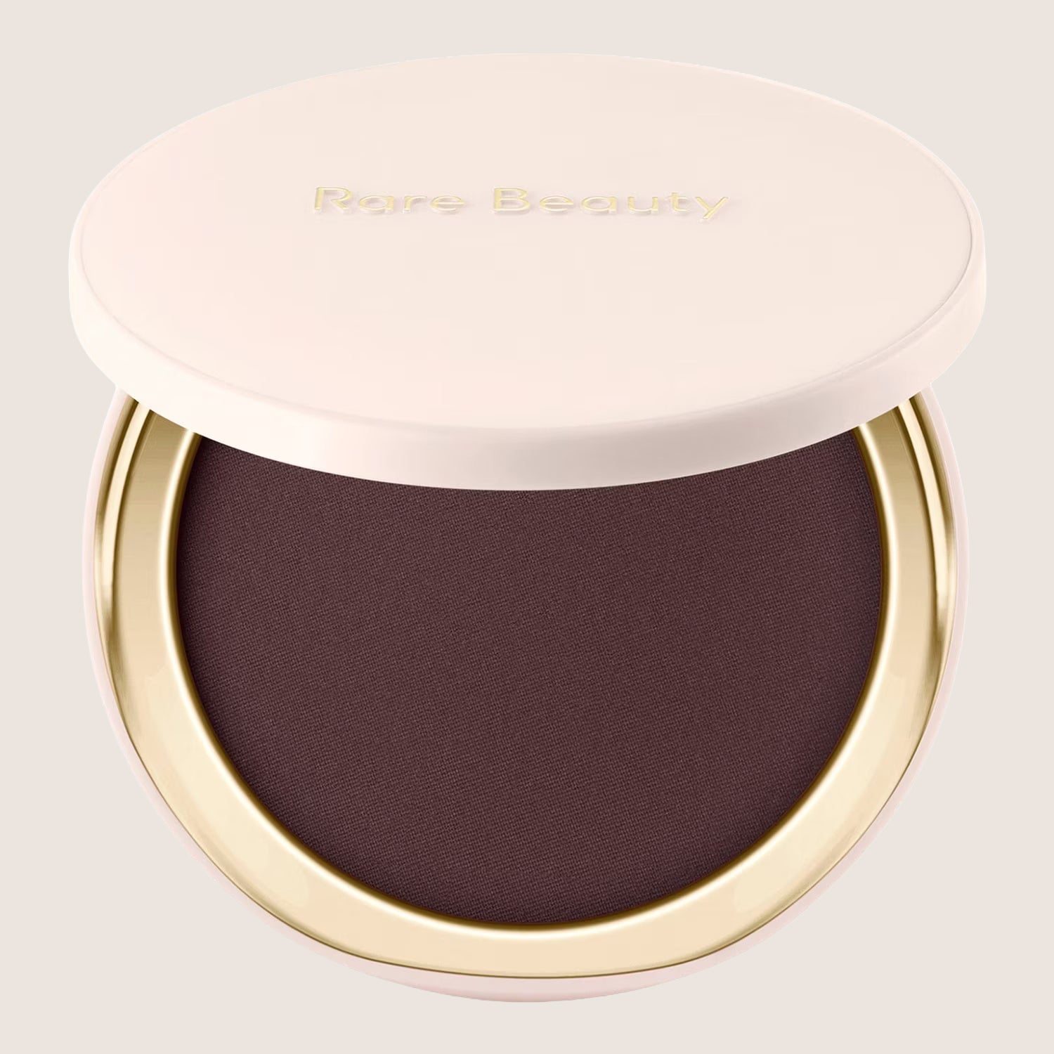 Rare Beauty Warm Wishes Soft Matte Powder Bronzer An ultra-smooth bronzing