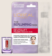L'Oréal Paris Revitalift Filler Mini Serum&Mask