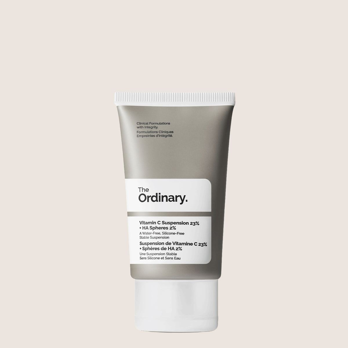 The Ordinary Vitamin C Suspension 23% + HA Spheres 2% Advanced Brightening Treatment 30ml