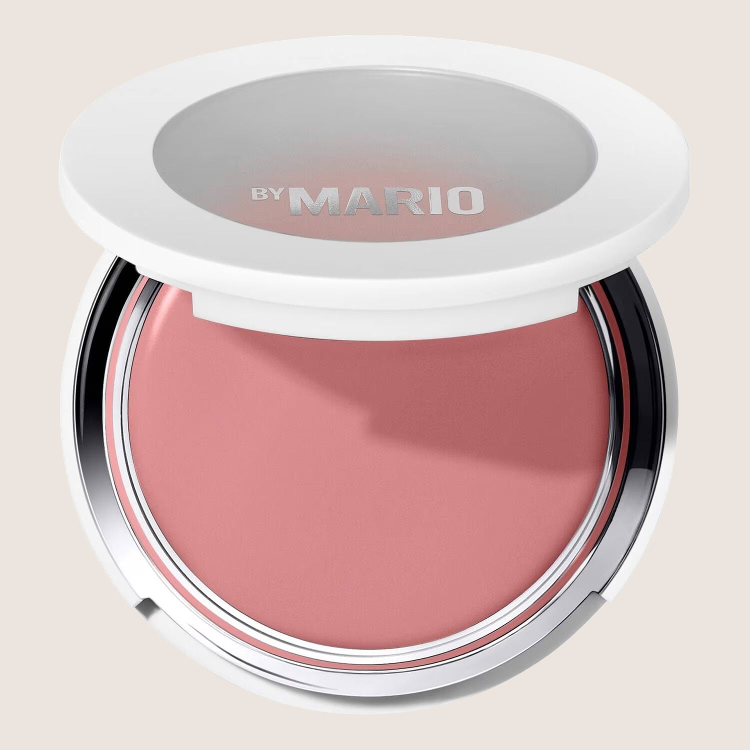 Makeup By Mario Soft Pop Plumping Blush Veil 5g Lightweight Hydrating Cream