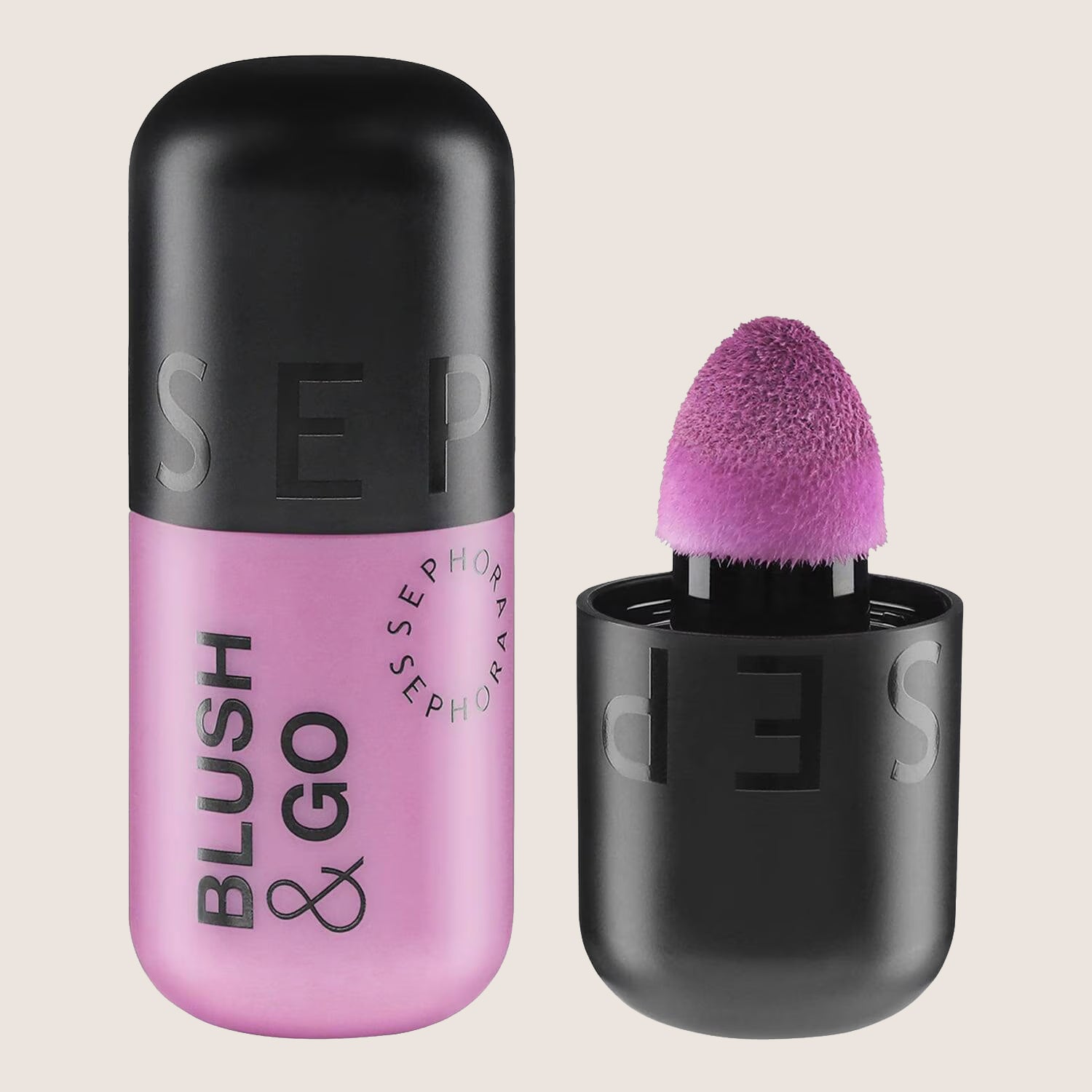 Sephora Collection Blush & Go Liquid Blush Buildable Cushion-Tip Formula 7ml