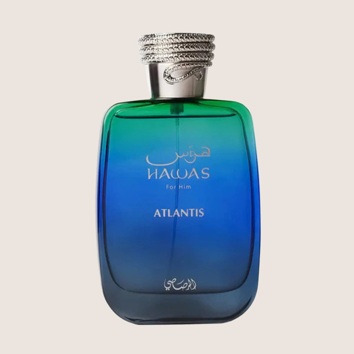 Rasasi Hawas For Him Atlantis Eau De Parfum 100ml Apple