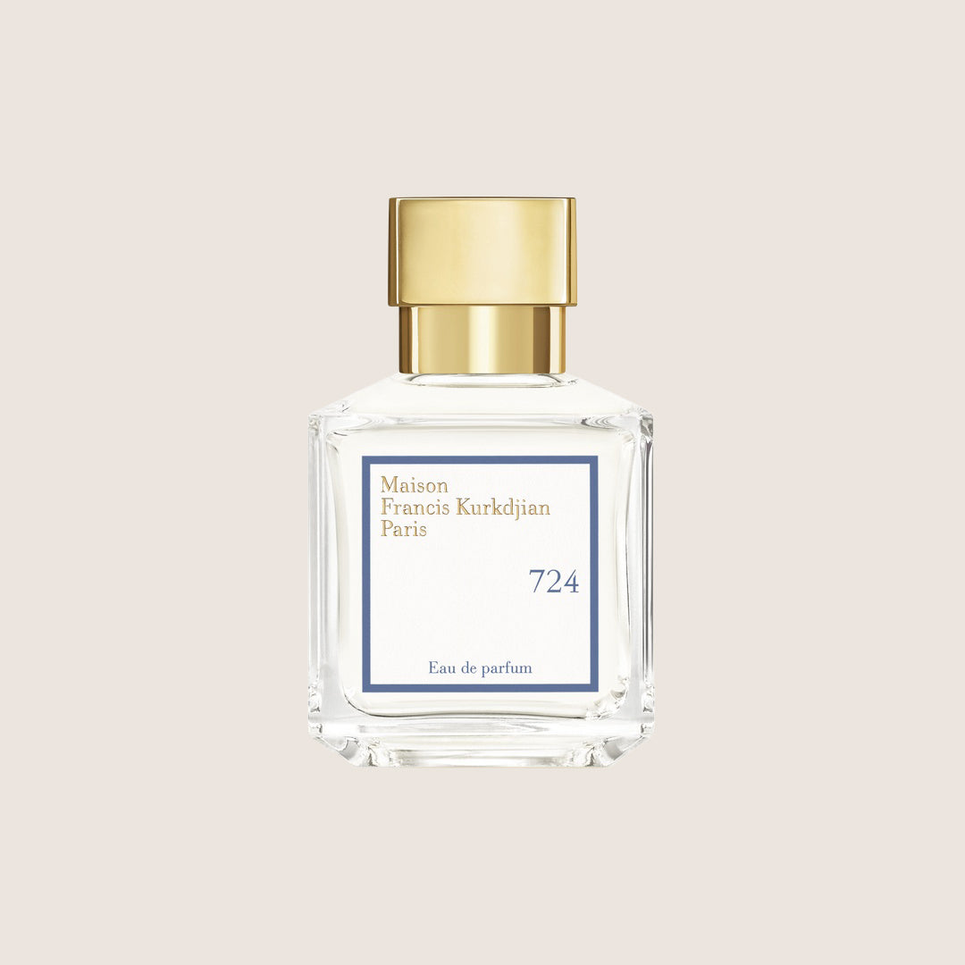 Maison Francis Kurkdjian Unisex 724 Bergamot Jasmine Floral Eau de Parfum 2FBG2