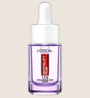 L'Oréal Paris Hyaluronic Acid Serum Revitalift Filler [+Hyaluronic Acid] Anti-Wrinkle Dropper Serum 15ml