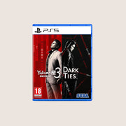Yakuza Kiwami 3 & Dark Ties (SEGA | PlayStation 5)
