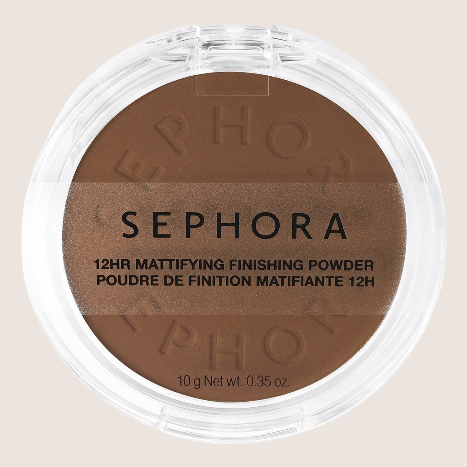 Sephora Collection 12HR Mattifying Finishing Powder Shine Control Setting Powder