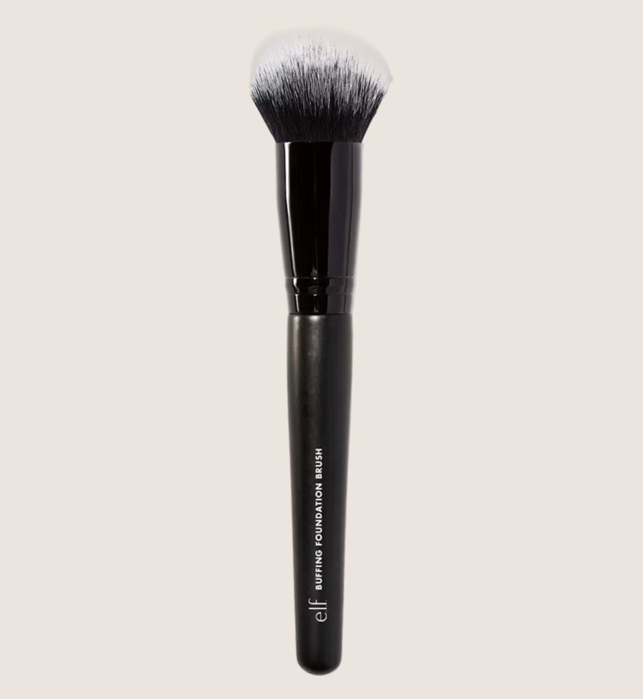 e.l.f. Buffing Foundation Brush Vegan & Cruelty Free