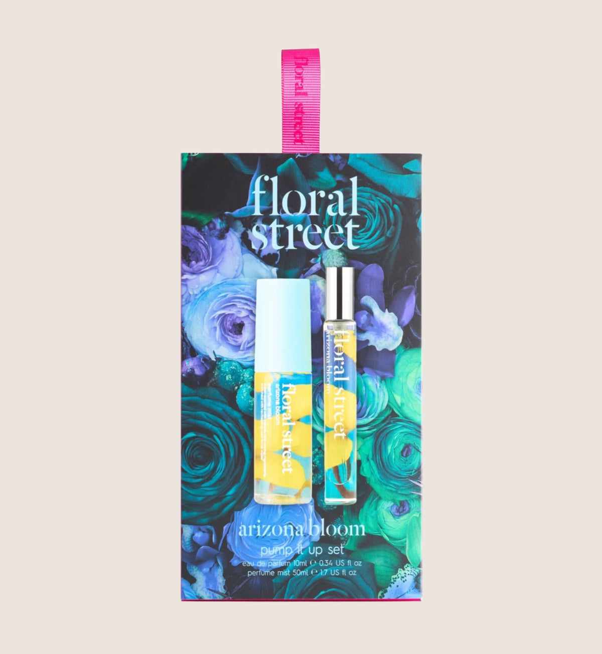 Floral Street Arizona Bloom Pump It Fragrance Gift Set For Her