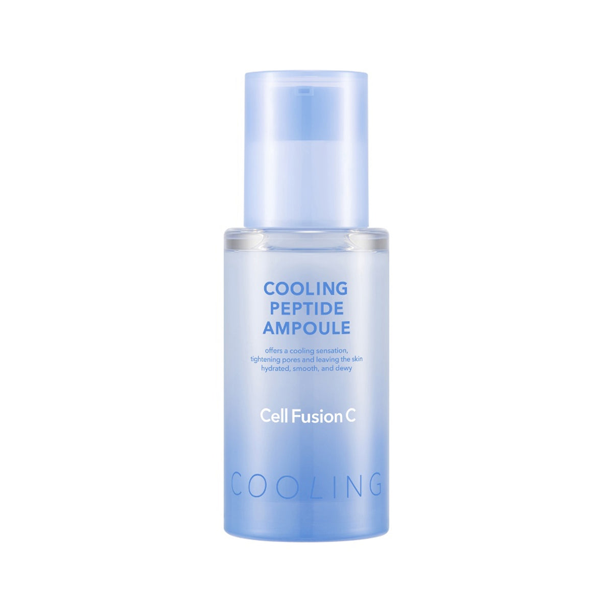 [PINGU EDITION] Cell Fusion C Cooling Peptide Ampoule 30ml Set (2 Options)