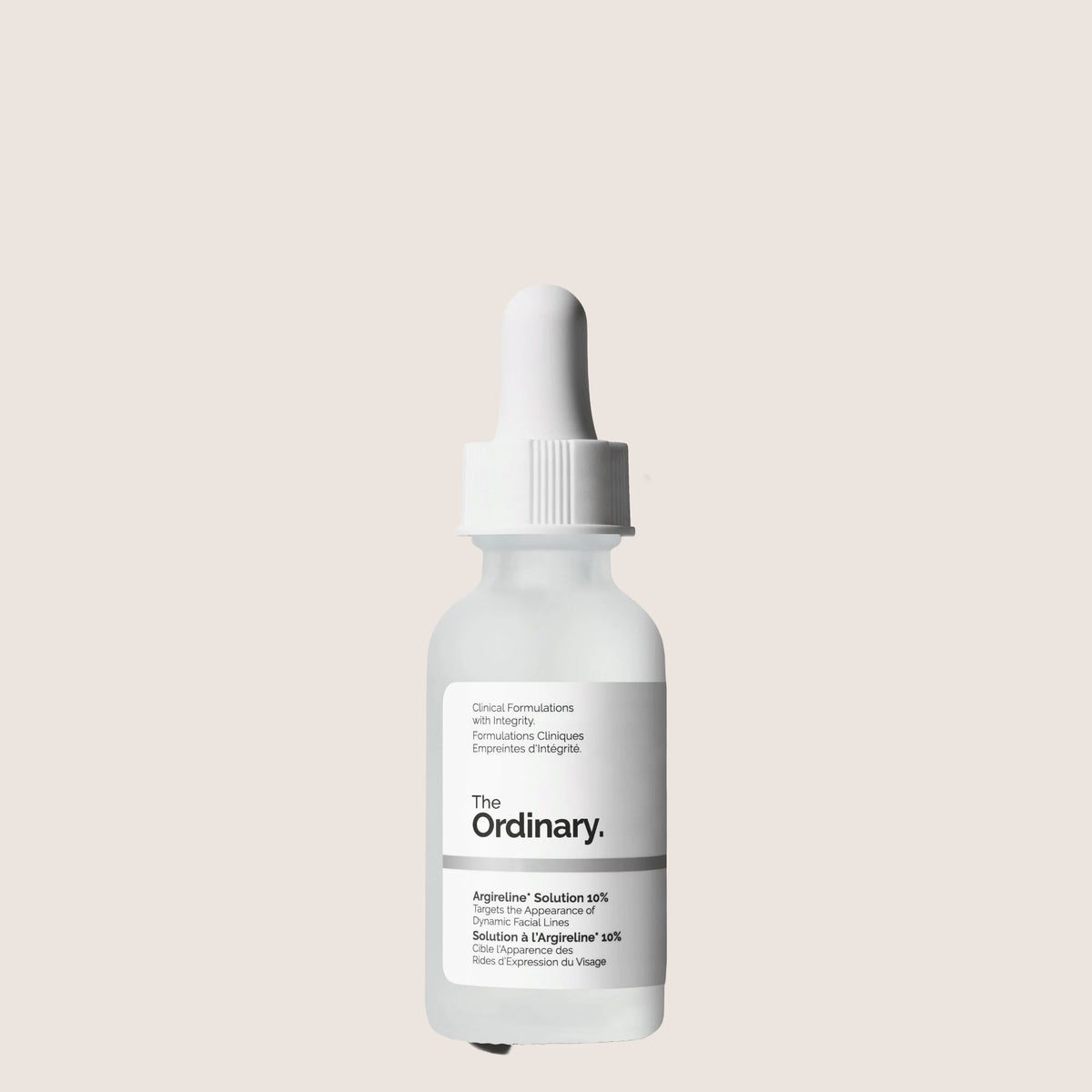 The Ordinary Argireline Solution 10% Expression Line Smoothing Serum 30ml
