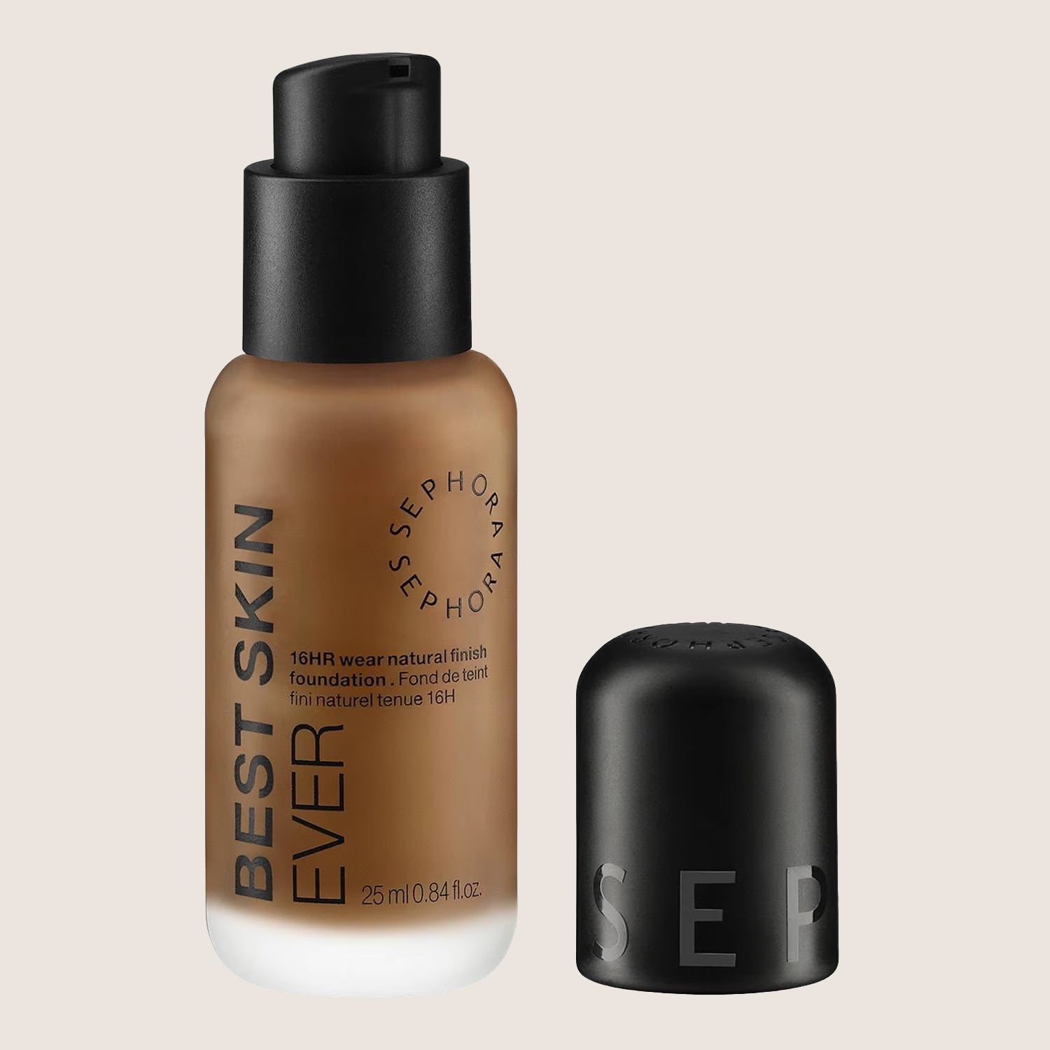 Sephora Collection Best Skin Ever Foundation Buildable Coverage 25ml