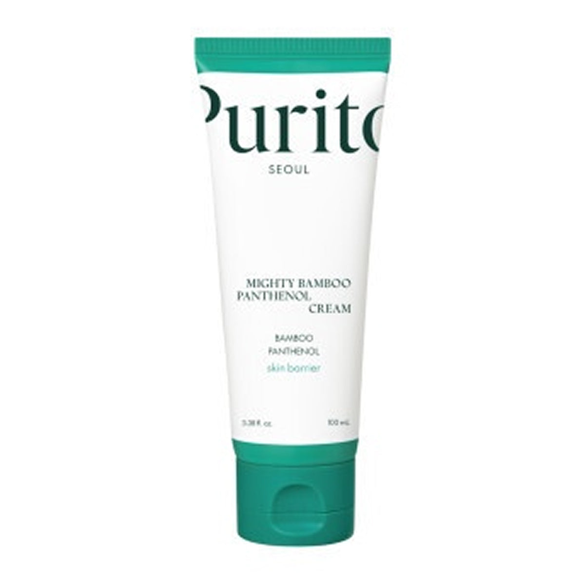 Purito Seoul Mighty Bamboo Panthenol Cream 100mL