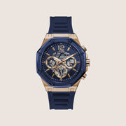 Guess Mens Watch Blue Dial GW0263G2