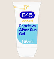 E45 After Sun Face & Body Gel After Sun Care 150ml