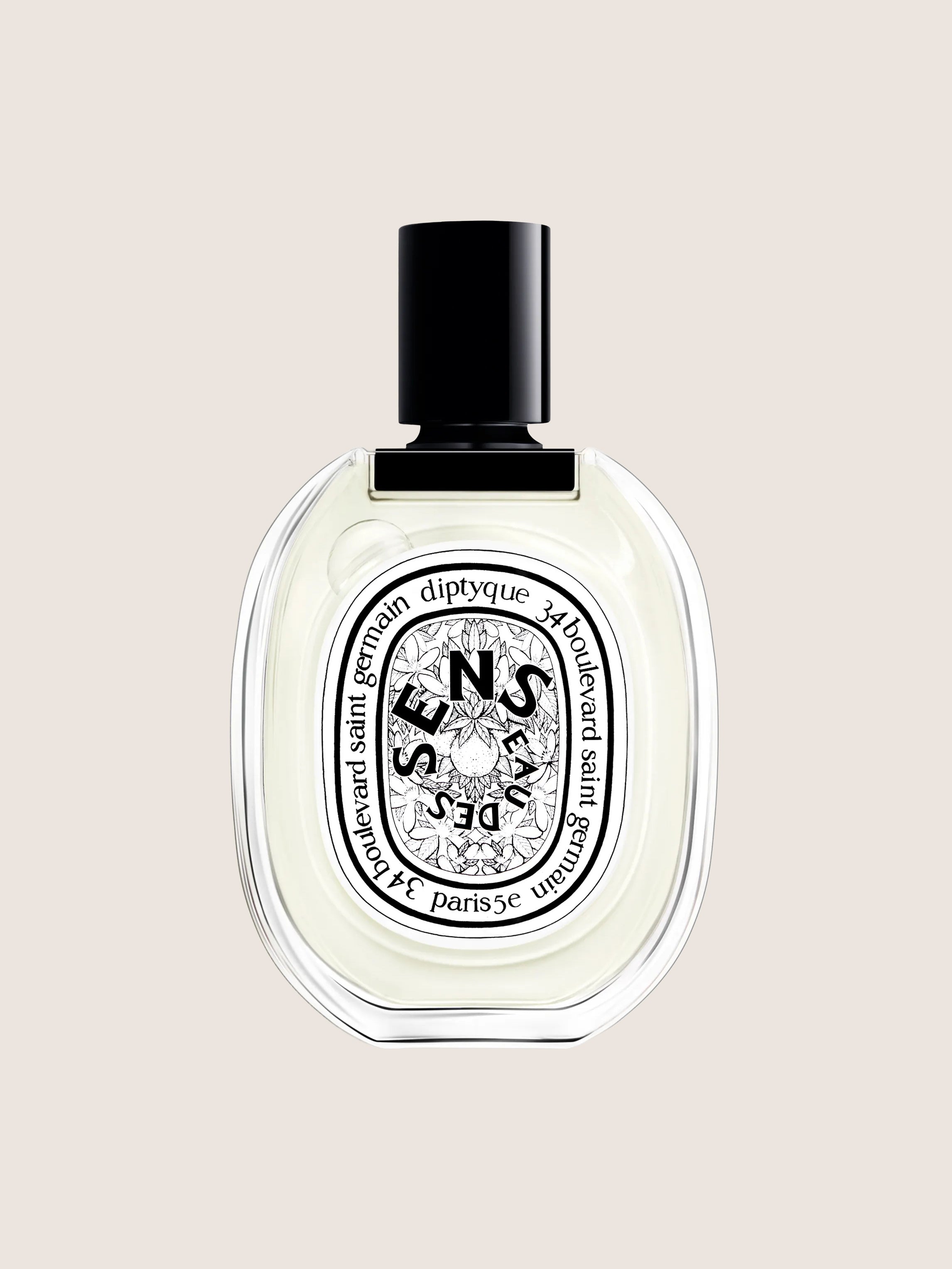 Diptyque Unisex Eau des Sens Eau de Toilette | Bitter Orange Sensation & Patchouli Depth