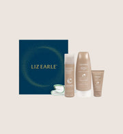 Liz Earle Men's Skincare Collection Gift Set - 3 Step Cleanse & Care Routine