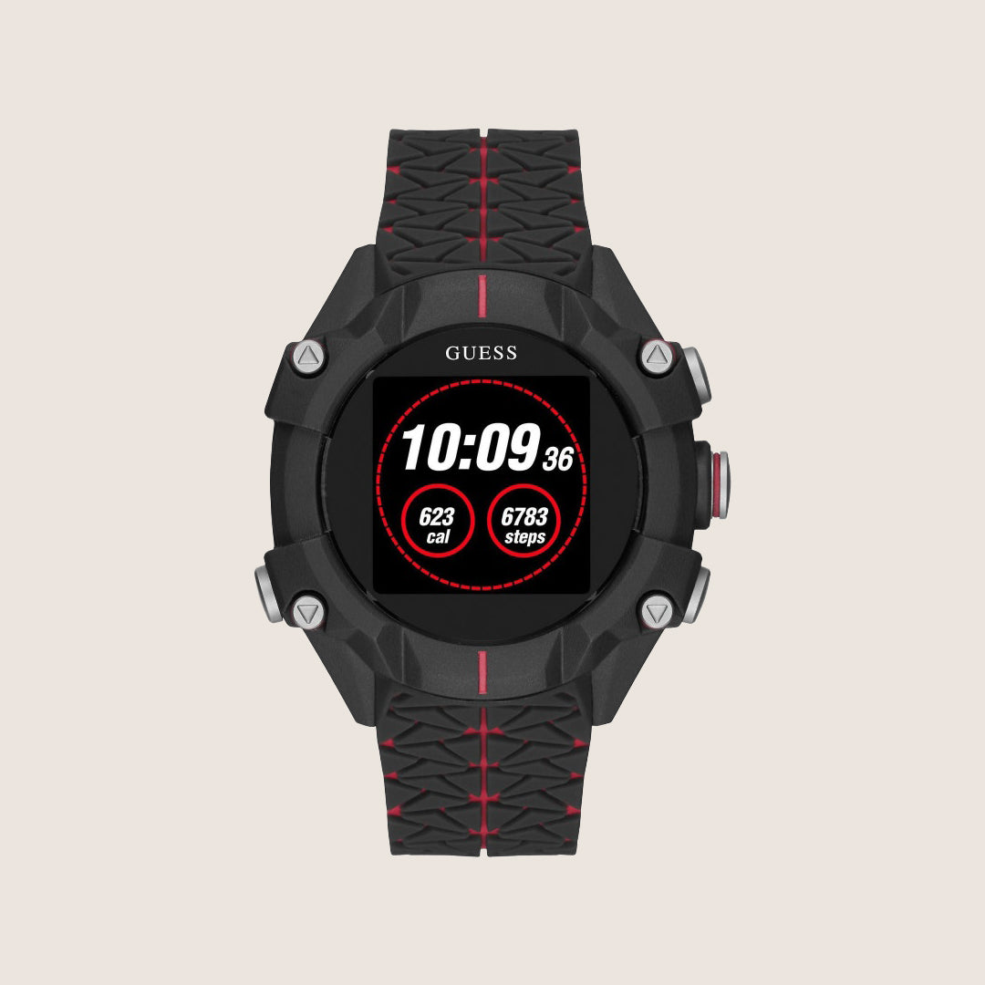 Guess Mens Watch Custom Dial C3001G1