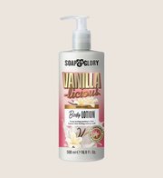 Soap & Glory Vanilla-licious Body Lotion 24-Hour Moisture 500ml