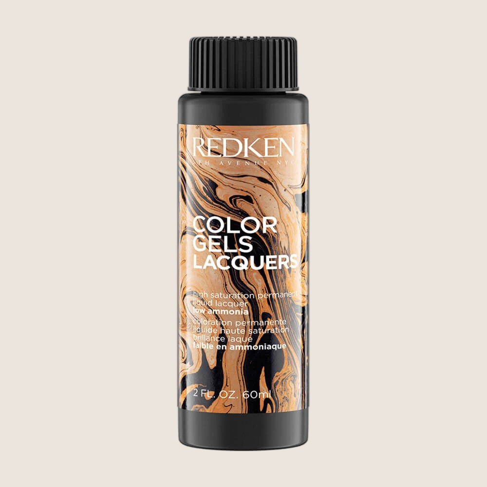 Redken Color Gels Lacquers Permanent Hair Colour 5N Walnut 60ml