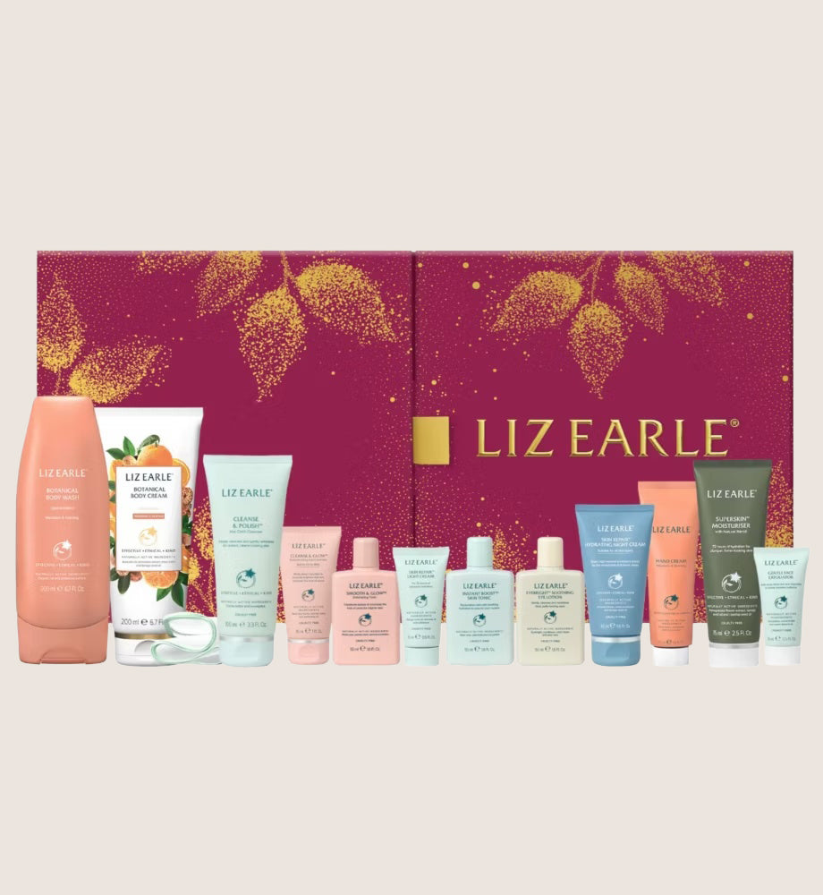 Liz Earle 12 Days of Beauty Advent Calendar