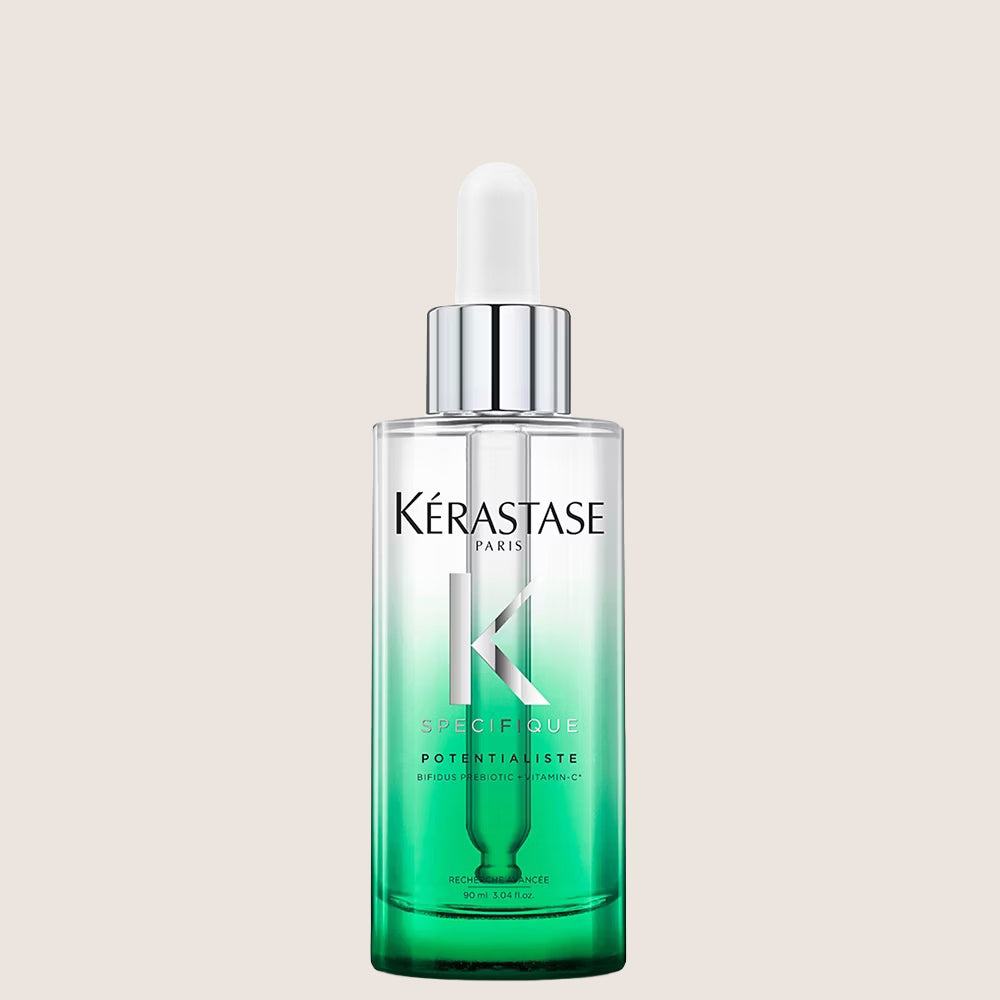 Kérastase Specifique, Balancing Defence Serum, For Unbalanced Scalps, With Vitamin C, Serum Potentialiste, Professional Care 90ml
