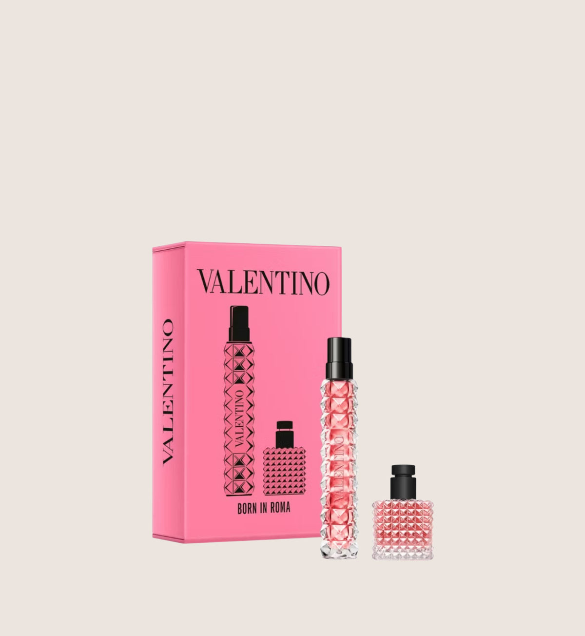 Valentino Born In Roma Donna Eau De Parfum Discovery Fragrance Fragrance Gift Set For Her