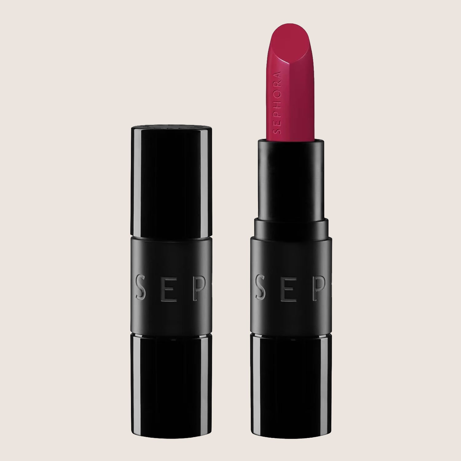 Sephora Collection Rouge Is Not My Name Satin Lipstick 8H Hydration
